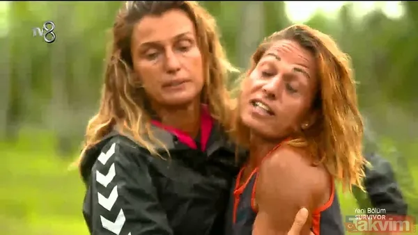 Survivor'da eşi benzeri görülmeyen olay Nagihan'ın telefonu var! Görüntüler sızdı ortalık karıştı! All-Star'ın yargı makinesi Nagihan... - 14