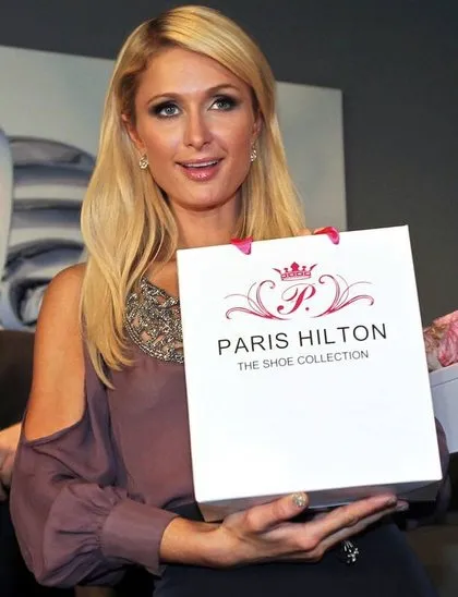 Paris Hilton fırtınası
