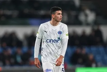 Beşiktaş Yasin Özcan’ı duyurdu!