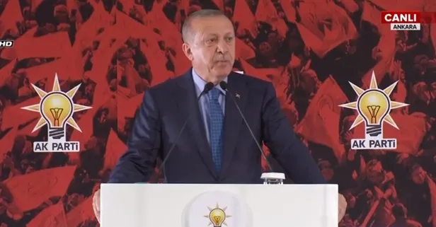 AK Parti kuruluşunun 18. yılını kutluyor