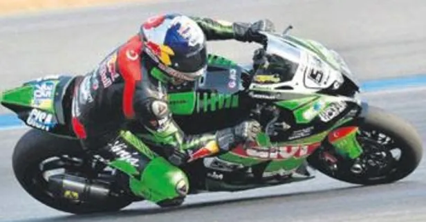 Toprak Razgatlıoğlu 2’nci sırada tamamladı