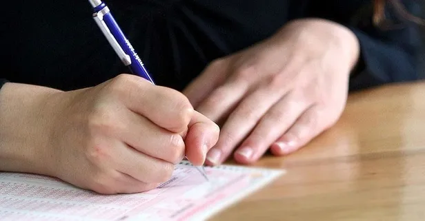 2020 YKS ek tercih dönemi belli oldu