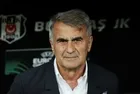 Şenol Güneş'ten Beşiktaş'a veda! "Özür dilerim"