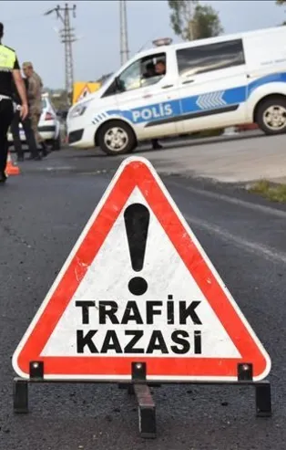 Şanlıurfa'da iki otomobil çarpıştı: 5 yaralı