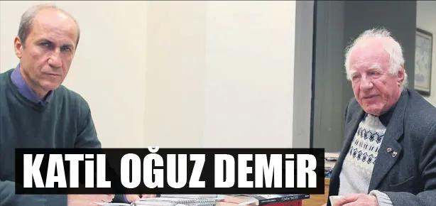 Katil Oğuz Demir
