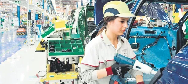 Otomotiv ihracatında tarihi rekor