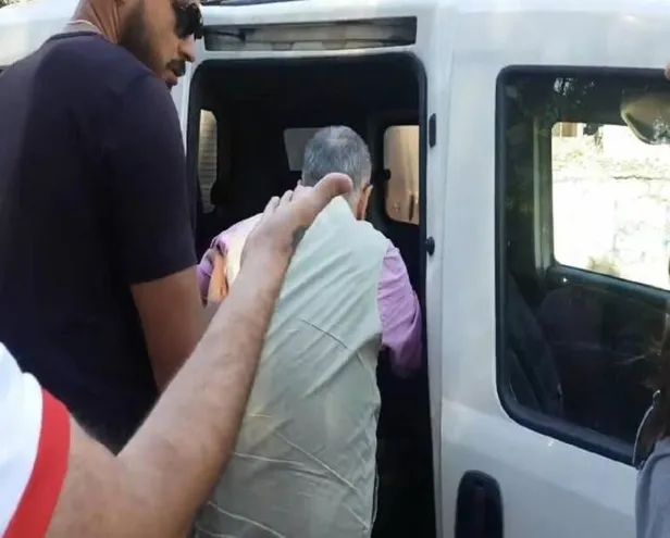 Bartın'da okul önünde iğrenç olay! Çocuklara cinsel tacizde bulunan yaşlı adam gözaltında-2