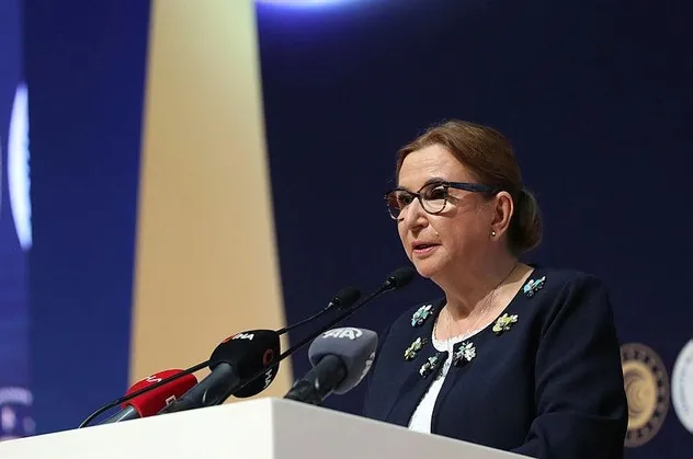 Ticaret Bakanı Ruhsar Pekcan: İhracatta kayda değer bir performansla yolumuza devam ediyoruz