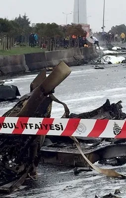 Pilotun ölüm haberi annesine verilemedi