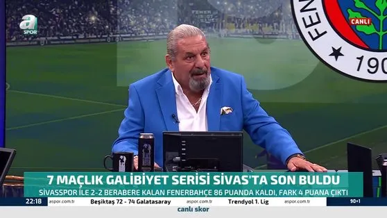 Erman Toroğlu’ndan şampiyonluk yorumu: Galatasaray’a hayırlı olsun