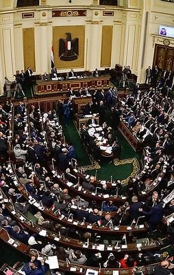 Mısır parlamentosundan OHAL'e onay
