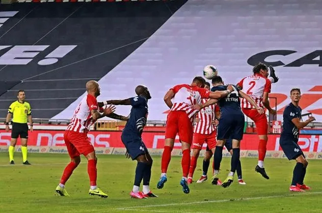 Antalyaspor 3-1 Çaykur Rizespor | MAÇ SONUCU