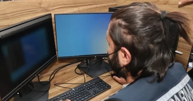 Terör propagandası yapılan ve yasadışı bahis oynatılan siteler...