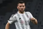 Beşiktaş'ta Rebic'e beyaz sayfa
