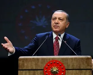 Cumhurbaşkanı Erdoğan ABD’ye gidiyor