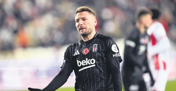 Ciro Immobile görüşme odasına! İtalyan yıldız herkesin sabrını taşırdı