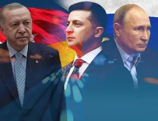 Cumhurbaşkanlığı’ndan Rusya-Ukrayna açıklaması