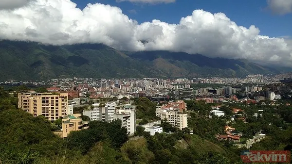 Venezuela dosyası açıldı: Başkenti neresi, Müslüman mı, askeri gücü kaçıncı sırada? - 12