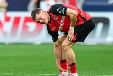 Bayer Leverkusen’de Florian Wirtz şoku