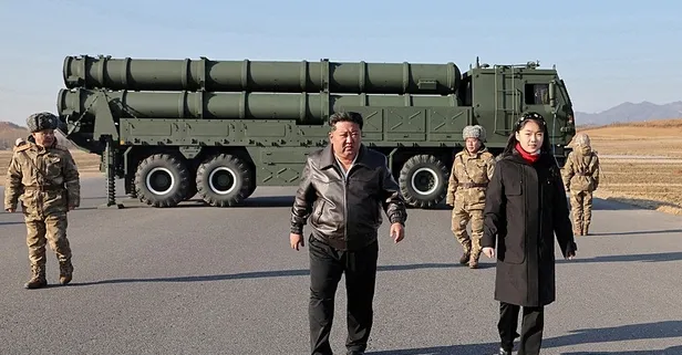 Kuzey Kore'de kanlı taht oyunları: Küçük Kim halası ila karşı karşıya gelecek