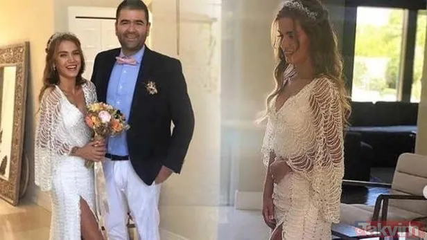 Ünlü çift bu karelerle duyurdu!