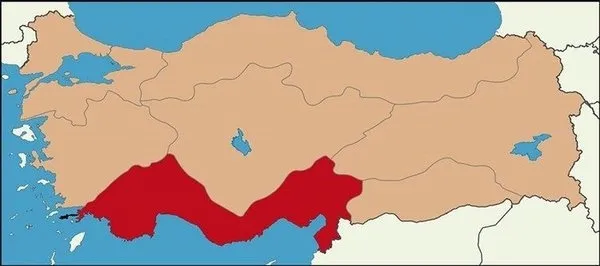 Meteoroloji uyardı! Hafta sonu plan yapacaklar dikkat! (5 Mayıs 2018 Cumartesi hava durumu)-6