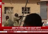 Başkan Erdoğan'dan 'Güvenli Bölge' açıklaması