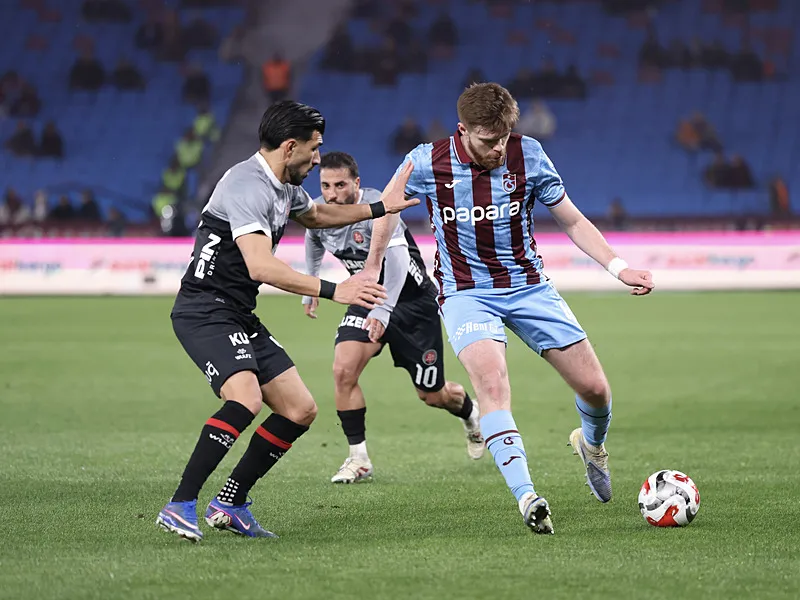 Spor yazarları Trabzonspor - Karagümrük maçını değerlendirdi! "Sessiz reaksiyon" - 4