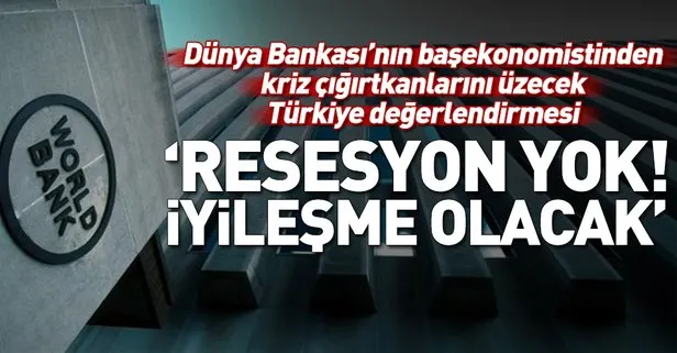 Dünya Bankası’nın başekonomisti Franziska Ohnsorge’den Türkiye yorumu