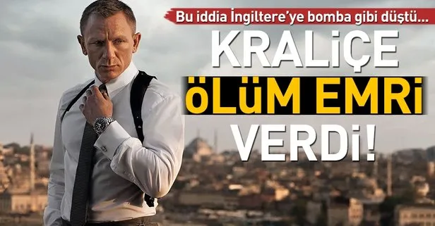 Ölüm emri Kraliçe’den