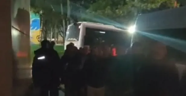 Son dakika: 6 ilde göçmen kaçakçılığı operasyonu: 173 düzensiz göçmen yakalandı