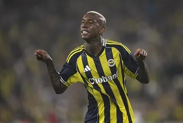 Talisca’dan 10 milyon euro’ya ret!