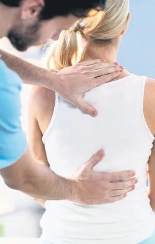 Skolyozda genç kalmayın