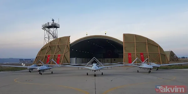 SON DAKİKA: Milli SİHA Bayraktar TB2 Türk havacılık tarihinin rekorunu kırdı! Yarım milyon saatten fazla uçtu - 4