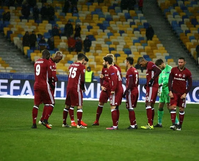 Kartal Şampiyonlar Ligi defterini kapattı