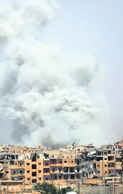 Suriye’de ABD katliamı