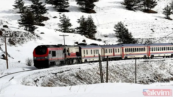 Ankara’dan Kars’a uzanan masalsı yolculuk! Turistik Doğu Ekspresi’nin biletleri, durakları ve sefer takvimi - 5