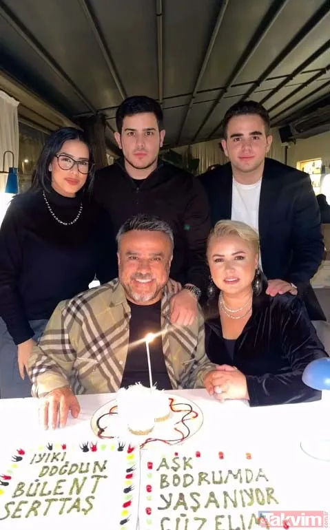 23 yıl sonra bile aşkı taptaze... Bülent Sertaş’ın “Güzellik abidem” dediği eşi Selvi hayran bıraktı! - 18