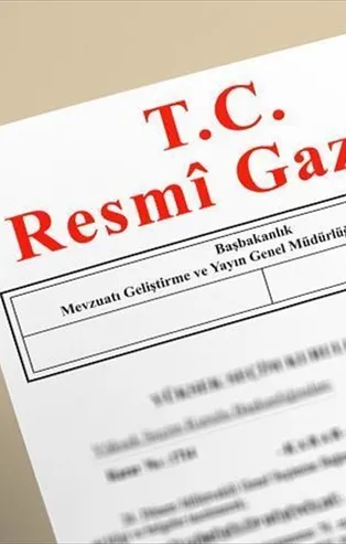 Cumhurbaşkanlığı genelgesi Resmi Gazete'de