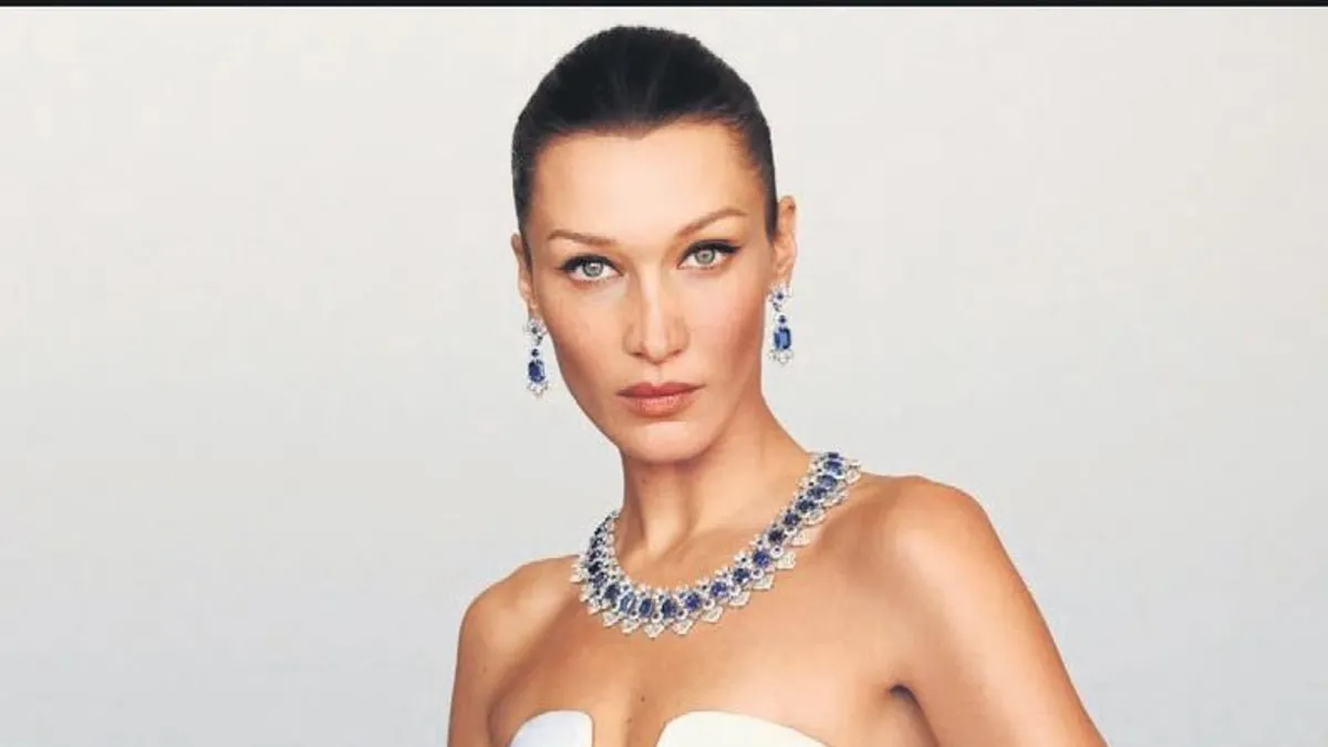Dünyaca ünlü model Bella Hadid'den Ramazan mesajı!