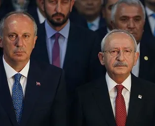 Siyasette roller değişti! 6'lı koalisyonun adayı Memleket Partisi ile görüşmek istiyor: Gel bakalım Muharrem oldu gel bakalım Kılıçdaroğlu