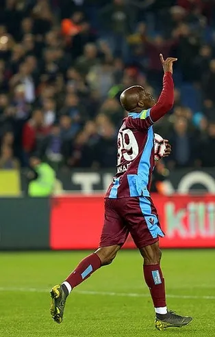 Fırtına'dan evinde muhteşem geri dönüş | Trabzonspor:4 - Antalyaspor: 1