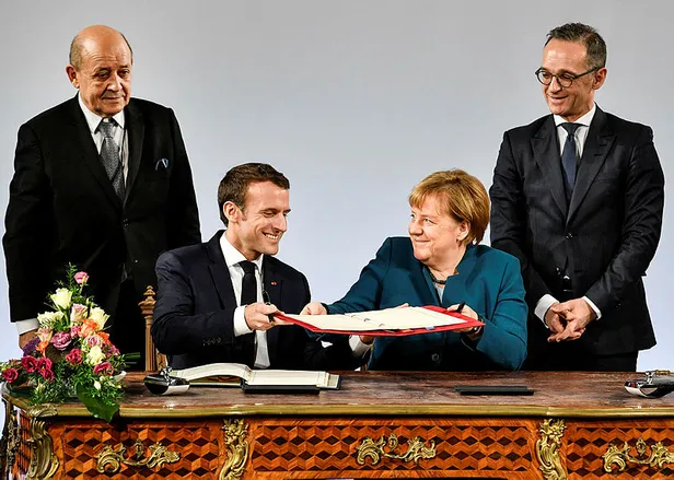 Son dakika: Merkel'den Avrupa Ordusu açıklaması-2