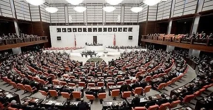 18 Kasım Meclis gündemi! Af, nafaka, EYT ve 3600 ek gösterge Meclis'e geldi mi?-2