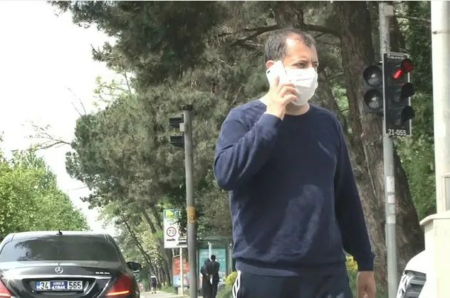 Son dakika: Ünlü çiğköfteci Ömer Aybak İstanbul'da kaza geçirdi! Plakada dikkat çeken detay
