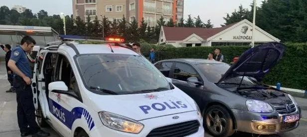 İstanbul’da hareketli dakikalar!