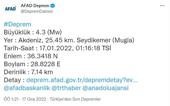 son-dakika-mugla-seydikemerde-deprem-kandilli-rasathanesi-afad-son-depremler-listesi-1642372003157.jpg Son dakika: Muğla Seydikemer'de deprem! Kandilli Rasathanesi AFAD son depremler listesi-2