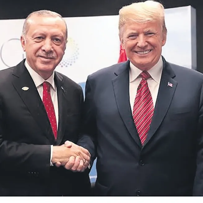 Türkiye devrede