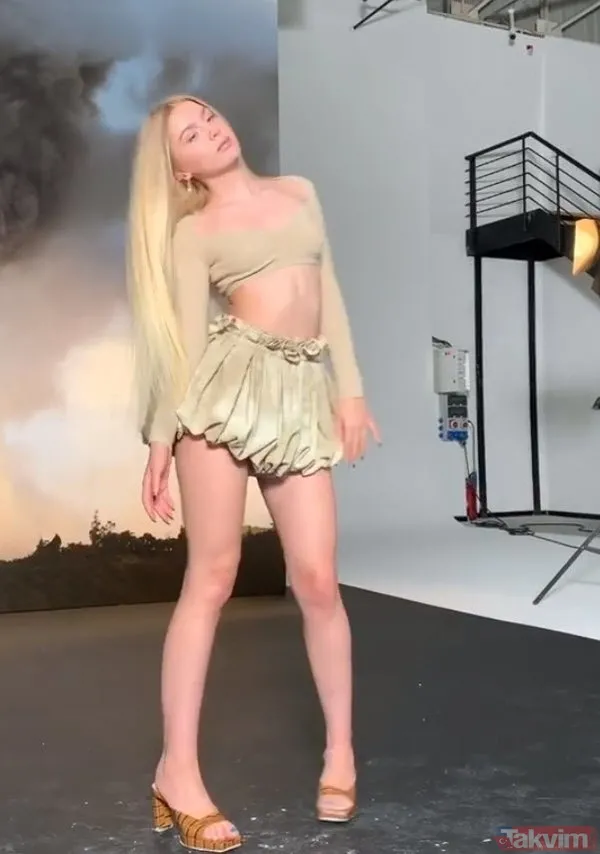 Aleyna Tilki'ye tişörtünü sıyırıp pozlarını paylaştı Londra'dan olay yaratmaya devam! 'Zor günler geçiriyorum' diyen Aleyna... - 13