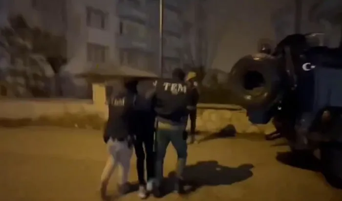 Alçak saldırı sonrası klavye tetikçilerine geçit yok! Provokatif paylaşım yapan 110 hesap tespit edildi 12'si yakalandı-2